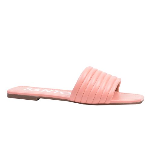 Rasteira Slide Soft Goiaba V22