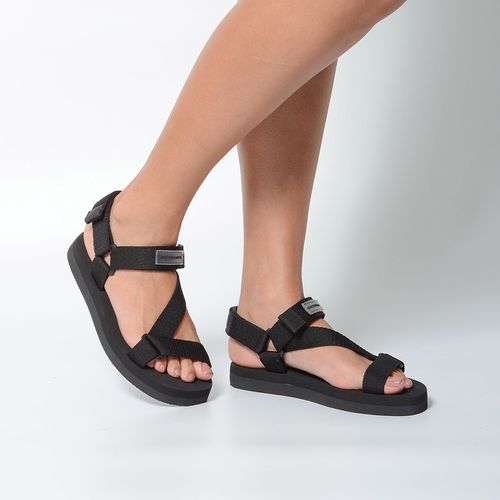 Sandália Papete Preta V22