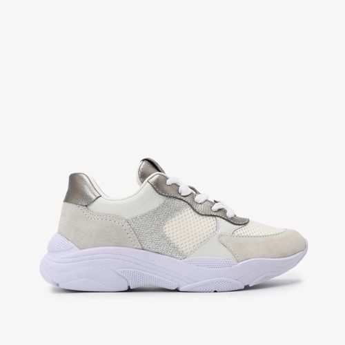 Tênis Off White Solado Robusto Couro