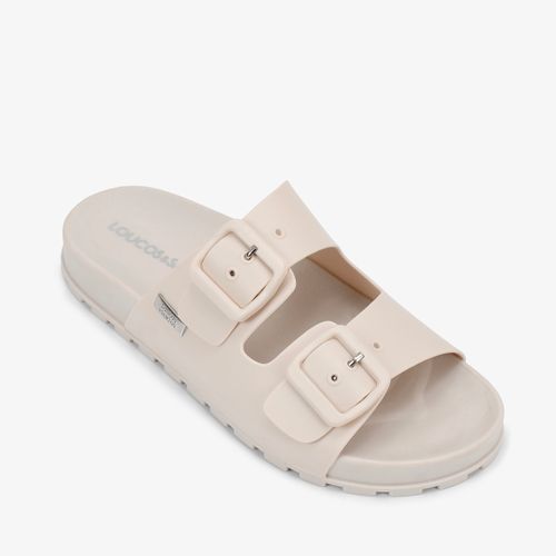 Slide Off White Fivelas Injetado