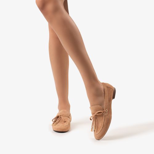 Loafer Caramelo Trigo Carmurça